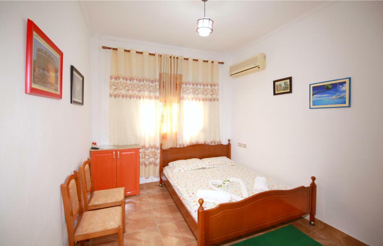 My Home Guest House-Apartment Durrës Buitenkant foto